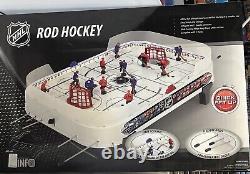 NHL Rod Hockey (815419015916) Quick Set Up Table Game