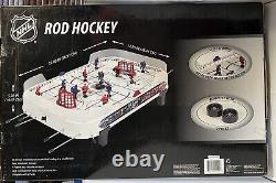 NHL Rod Hockey (815419015916) Quick Set Up Table Game