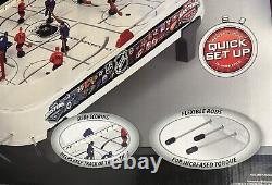 NHL Rod Hockey (815419015916) Quick Set Up Table Game