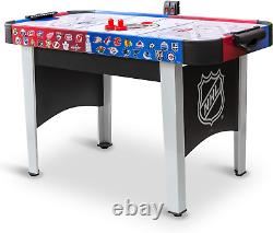 NHL Rush Indoor Hover Hockey Game Table Easy Setup 48 Mid-Size FREE SHIPPING US