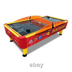 Namco Pac-Man Air Hockey Table Game