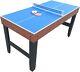 New Bluewave Accelerator 34-In 4-In-1 Multi-Game Table