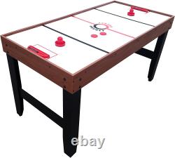 New Bluewave Accelerator 54-In 4-In-1 Multi-Game Table
