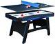 New Bluewave Bandit 5-Ft Air Hockey Table