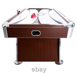 New Bluewave Carmelli Brentwood 7.5 Premium Air Hockey Table