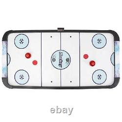 New Bluewave Face-Off 5' Air Hockey Table With Electronic Scoring
