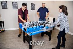 New Bluewave Matrix 54-In 7-In-1 Multi-Game Table