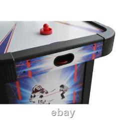 New Bluewave Patriot 3-Ft Air Hockey Table