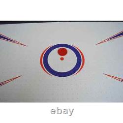 New Bluewave Patriot 3-Ft Air Hockey Table