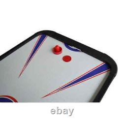 New Bluewave Patriot 3-Ft Air Hockey Table