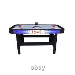 New Bluewave Patriot 3-Ft Air Hockey Table