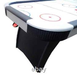 New Bluewave Silverstreak 6-Ft Air Hockey Table