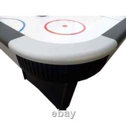 New Bluewave Silverstreak 6-Ft Air Hockey Table