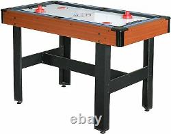 New Bluewave Triad 48-In 3-In-1 Multi-Game Table