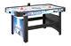 New Childrens 5' Ice Air Hockey Table Kids Activity Slapshot Fan Game Toy