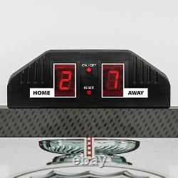 New NHL Eastpoint Table Top Hover Hockey Game Air Powered Playfield LED Scoring