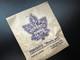 ORIGINAL NEW 1960 Eagle Table Hockey Game TORONTO MAPLE LEAFS men/ UNOPENED BAG