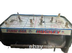 Official Bobby Hull Hockey Table Game Munro 1963