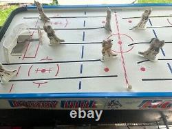 Official Bobby Hull Hockey Table Game Munro 1963