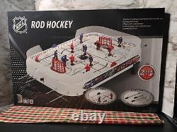 Official NHL Table Top Rod Hockey Game New In Box