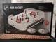 Official NHL Table Top Rod Hockey Game New In Box