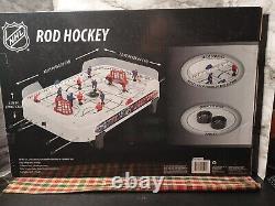 Official NHL Table Top Rod Hockey Game New In Box