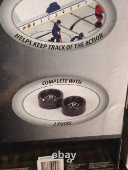 Official NHL Table Top Rod Hockey Game New In Box
