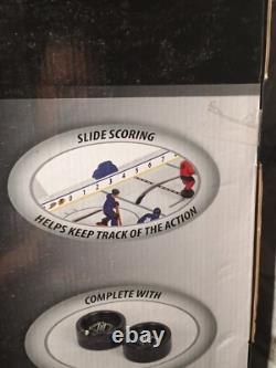 Official NHL Table Top Rod Hockey Game New In Box