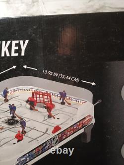 Official NHL Table Top Rod Hockey Game New In Box