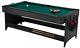 Original 2-in-1, 7-Foot Pockey Game Table (Air Hockey and Billiards)