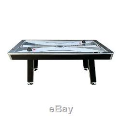 PUCK Apollo 7-Foot Air Hockey Table