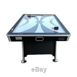 PUCK Apollo 7-Foot Air Hockey Table