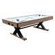 PUCK Ares 8-Foot Air Hockey Table