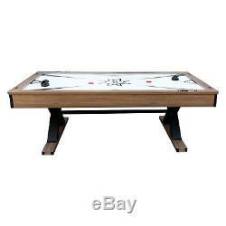 PUCK Ares 8-Foot Air Hockey Table