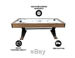 PUCK Ares 8-Foot Air Hockey Table