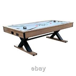 PUCK Ares 8-Foot Air Hockey Table