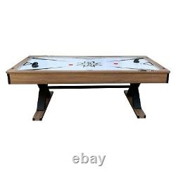 PUCK Ares 8-Foot Air Hockey Table