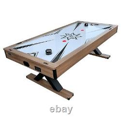 PUCK Ares 8-Foot Air Hockey Table