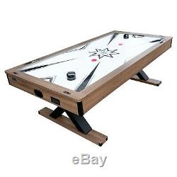 PUCK Ares 8-Foot Air Hockey Table