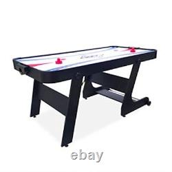 PUCK Eros 5.5-Foot Folding Air Hockey Table