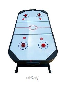 PUCK Eros 5.5-Foot Folding Air Hockey Table