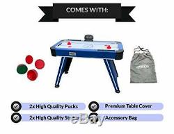 PUCK Hydra 4-Foot Air Hockey Table