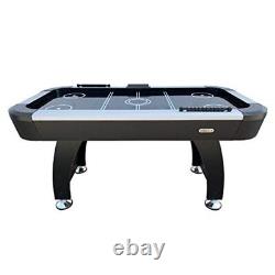 PUCK Pegasus 5.5-Ft Air Powered Hockey Game Table Arcade Set