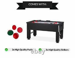 PUCK Triton 5-Foot Air Hockey Table