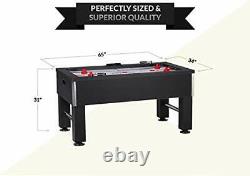 PUCK Triton 5-Foot Air Hockey Table