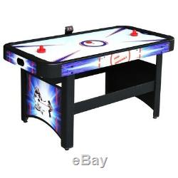Patriot NG4009H Electronic 5-ft Air Hockey Table For Home Game Rooms Easy Set Up