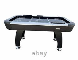Pegasus 5.5-Foot Air Hockey Table (Black)