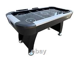 Pegasus 5.5-Foot Air Hockey Table (Black)