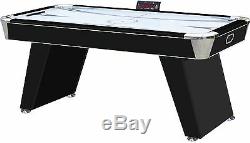 Playcraft Derby 6' Air Hockey Table Black