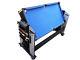 Playcraft Sport Junior 2-in-1 Air Hockey and Pool Table Game Room Recreation